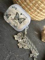 کاور ایرپاد پروانه آویز فلزی - تصویر 3