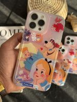 قاب موبایل آیفون پرنسس دیزنی