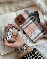 قاب موبایل سامسونگ باربری لندن محافظ لنزدار - تصویر 2