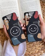 قاب موبایل سامسونگ بخند به زندگی محافظ لنزدار