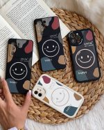 قاب موبایل سامسونگ بخند به زندگی محافظ لنزدار - تصویر 2