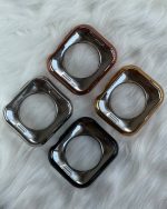 گارد اپل واچ الکترو پلیتینگ ژله ای براق - تصویر 3