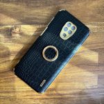 قاب موبایل شیائومی کروکودیل دور طلایی - تصویر 3