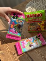 قاب موبایل آیفون پاستیل خرسی هاریبو - تصویر 2