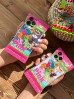 قاب موبایل آیفون پاستیل خرسی هاریبو - تصویر 3