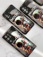 قاب موبایل شیائومی فضانورد سیاره ی ماه محافظ لنزدار - تصویر 3