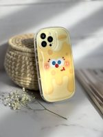 قاب موبایل آیفون باب اسفنجی پنیری - تصویر 3