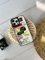 قاب موبایل آیفون کستیفای برچسب آیینه ای - تصویر 3