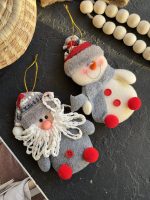 عروسک آویز کریسمسی