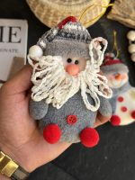 عروسک آویز کریسمسی - تصویر 3