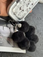 بند آویز توپی پشمالو - تصویر 3