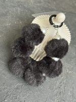 بند آویز توپی پشمالو - تصویر 2