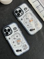 قاب موبایل آیفون پنجه گربه بیبی کت - تصویر 2