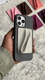 استند رود گلس چسبی ( مناسب برای همه گوشی ها ) - تصویر 2