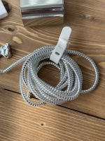 محافظ کابل خرس کرومی نقره ای - تصویر 3