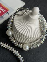 بند و آویز رینگی نگین دار - تصویر 2