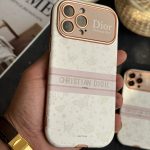 قاب موبایل آیفون دیور پروانه