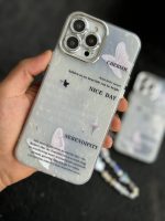 قاب موبایل آیفون پروانه فونتی