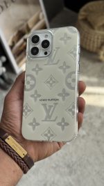 قاب موبایل ( آیفون ) لویی ویتون فونتی آینه ای - تصویر 2