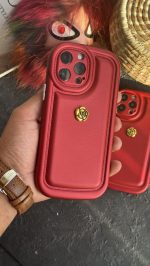 قاب موبایل آیفون ردولوت گل شنل