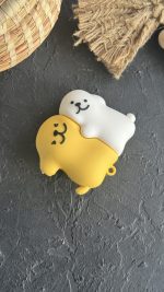 کاور ایرپاد دوستی سگ و گربه - تصویر 2