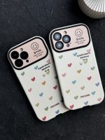 قاب موبایل آیفون قلب کالر فول - تصویر 3