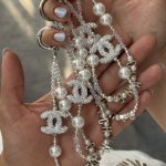 بند و آویز شنل فونتی مروارید