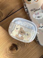 کاور ایرپاد سگ پاپی شکلاتی - تصویر 3