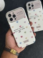 قاب موبایل آیفون قلب ریز حس خوب
