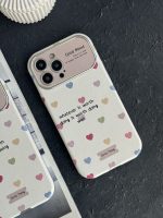 قاب موبایل آیفون قلب ریز حس خوب - تصویر 3
