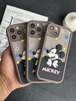 قاب موبایل میکی موس برجسته سولید - تصویر 3