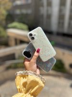 قاب يخي ريبون و گل آيفوني (کدC2058) - تصویر 5