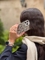 قاب Silver Heart با ورقه شاینی (کدC1876) - تصویر 2