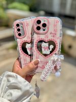 قاب گربه اشراف زاده با آویز آیفون ، سامسونگ ، شیائومی (کدC2039) - تصویر 6