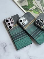 قاب Green Carbon Vintage با مگ سیف (کدC1995) - تصویر 6