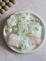 محافظ آداپتور 25 وات سامسونگ رزینی/شاینی (4تکه) (کدa0281)