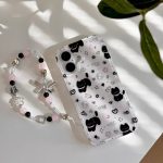 قاب Baby Cat با آویز آیفونی (کدC2045)