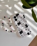 قاب Baby Cat با آویز آیفونی (کدC2045)