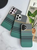 قاب Green Carbon Vintage با مگ سیف (کدC1995) - تصویر 2