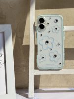 قاب گل آبی نگین دار(کدC2084) - تصویر 6