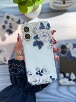 قاب White Rose آیفون ، سامسونگ ، شیائومی (کدC2049) - تصویر 2