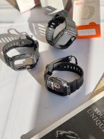 بند و گارد اپل واچ طرح G-SHOCK (کدw5044) - تصویر 5