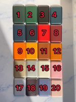 جاکارتی مگ سیف اپل Leather wallet magsafe (کدa0069) - تصویر 7