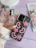 قاب آبنبات ستاره و قلب برجسته (کدC2083) - تصویر 3