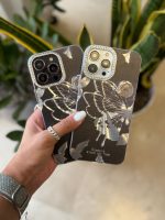 قاب  illusion Butterfly دور لنز نگینی (کدC1842) - تصویر 6