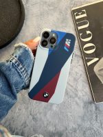 قاب BMW M Series با لوگو برجسته آیفون (کدC2091) - تصویر 2