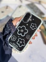 قاب گل آبی نگین دار(کدC2084) - تصویر 4