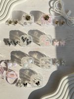 محافظ آداپتور 20 وات آیفونی رزینی/شاینی (4تکه) (کدa0178) - تصویر 2