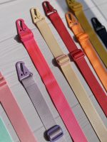 بند دو قلاب رنگی (کدa0173) - تصویر 7