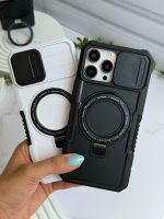 قاب Armor Magsafe کشویی استند شو (کدC1734) - تصویر 3